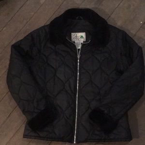 VTG puffer women’s jacket